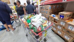 Impressionante Reviravolta: Cesta Básica despenca em 15 Capitais! Veja o Que Está Acontecendo!