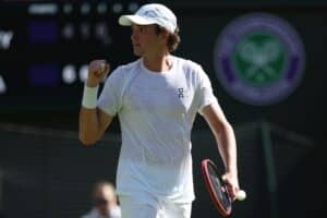 João Fonseca Enfrenta Chinês em Cincinnati: Rivais Implacáveis à Vista!