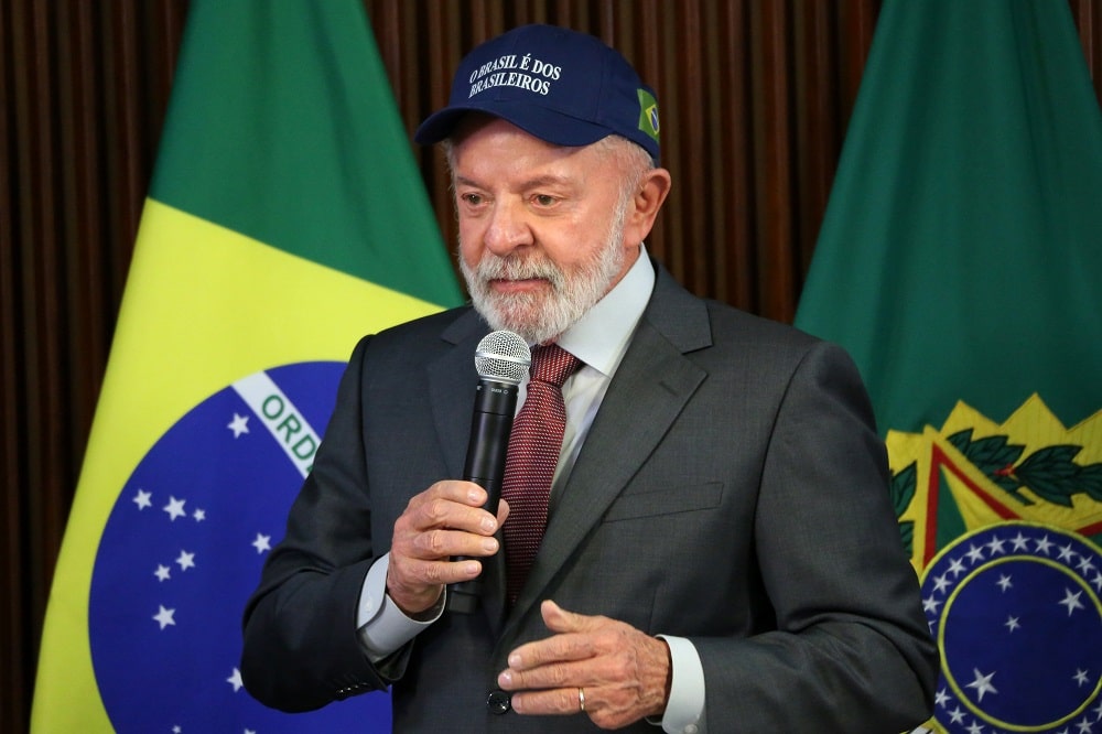 Lula Lança Guerra Econômica: EUA Sob a Mira da Lei da Reciprocidade!