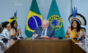 Lula Liberou: TRÊS Novas Terras Indígenas no Ceará! URGENTE!