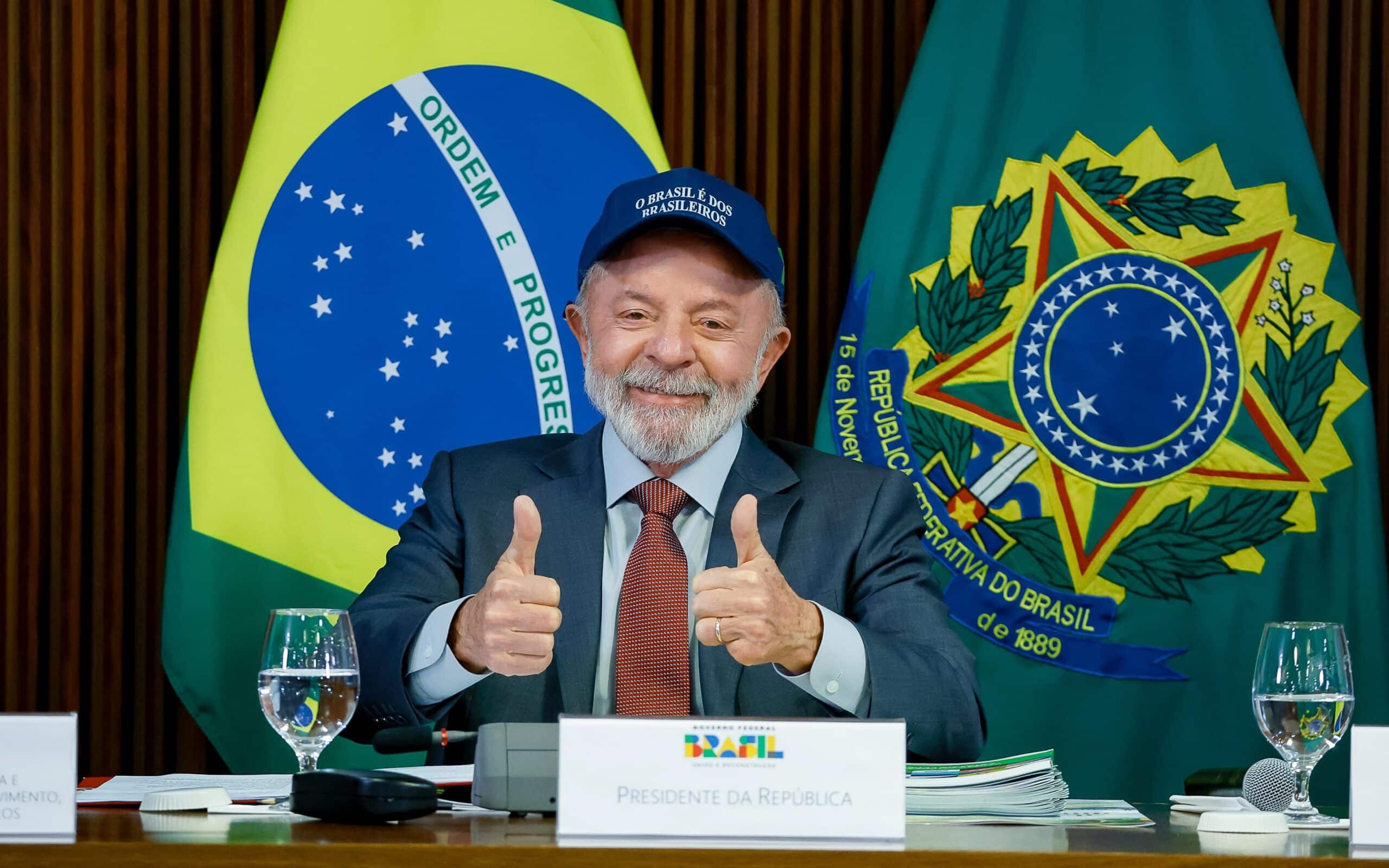 Lula Surpreende e Lança Slogan Bombástico: 'Governo do Povo, pelo Povo!' Prepare-se!