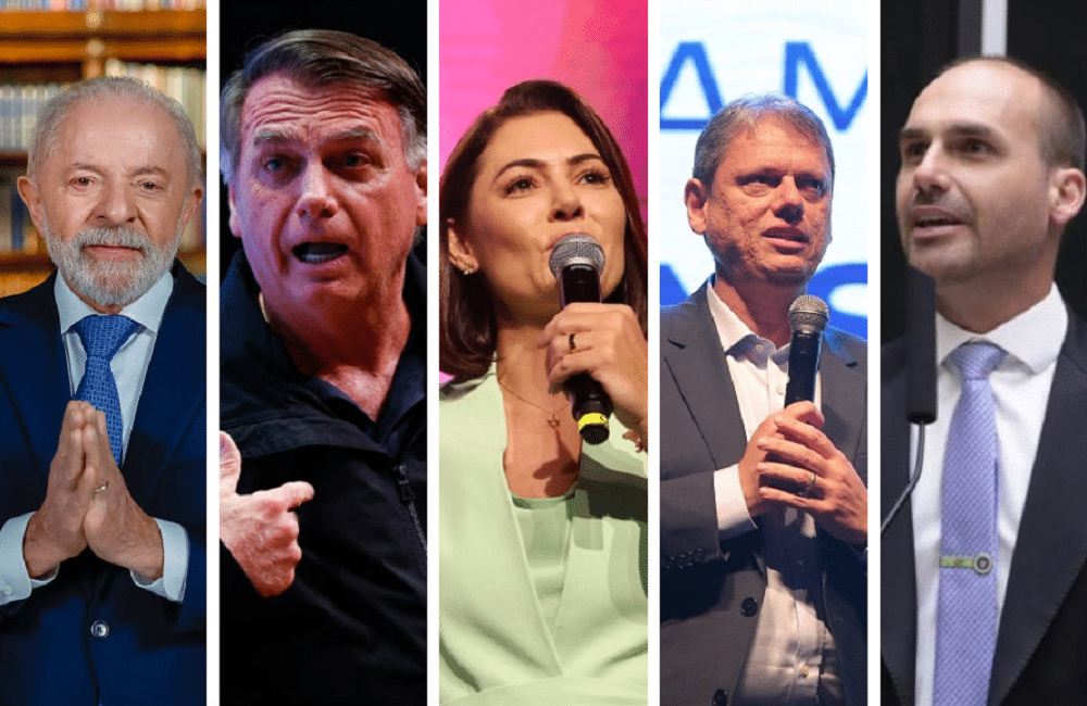 Lula em Crise: Derrota Surpreendente para Bolsonaro e Empate Chocante com Michelle no Tocantins!