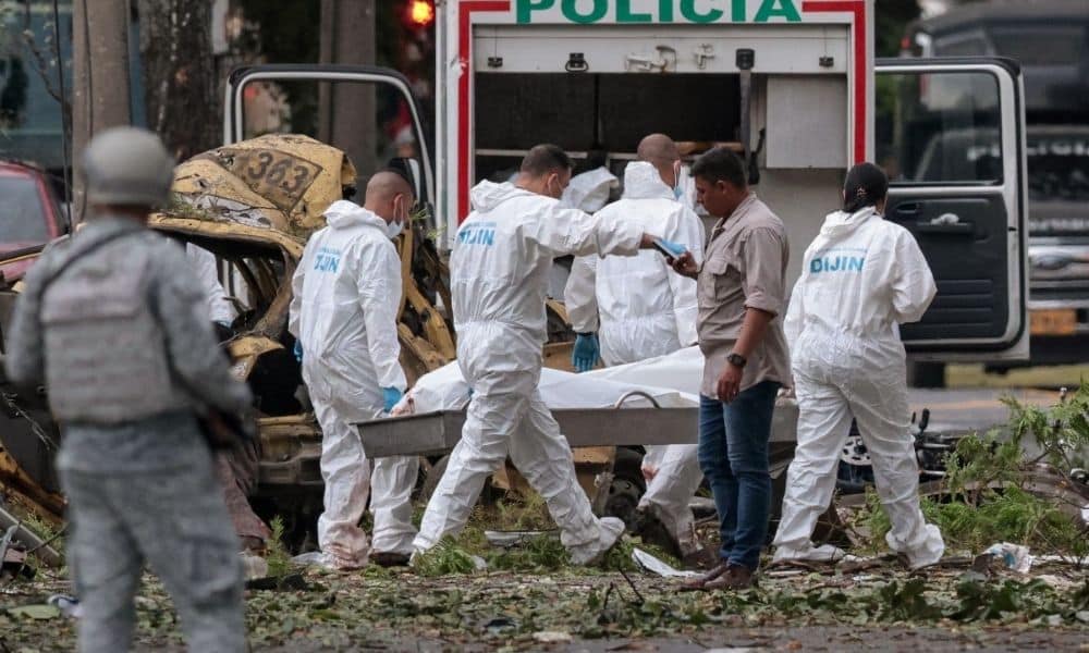 Massacre na Colômbia: 13 Vidas Brutalmente Ceifadas!