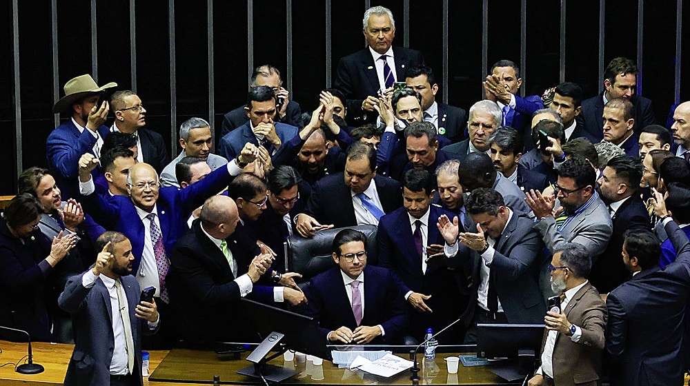 Motta Liberou Geral: Justiça em Fúria Contra Deputados Motinistas!