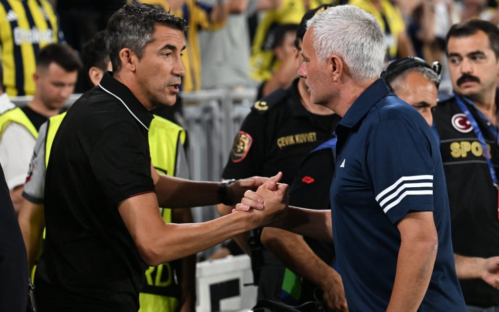 Mourinho em Jogo: A Batalha que Pode Mudar Tudo na Champions League!