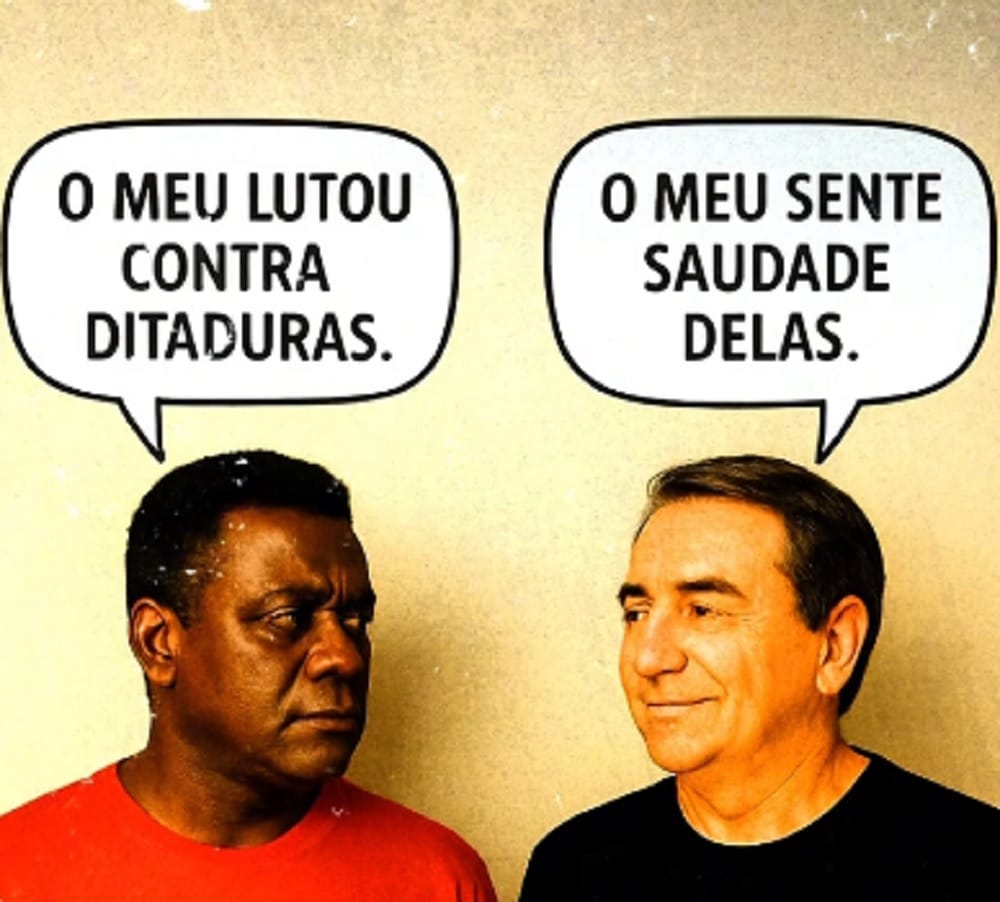 PT REAGE COM FUROR: Valdemar compara Bolsonaro a Che Guevara e provoca POLÊMICA!