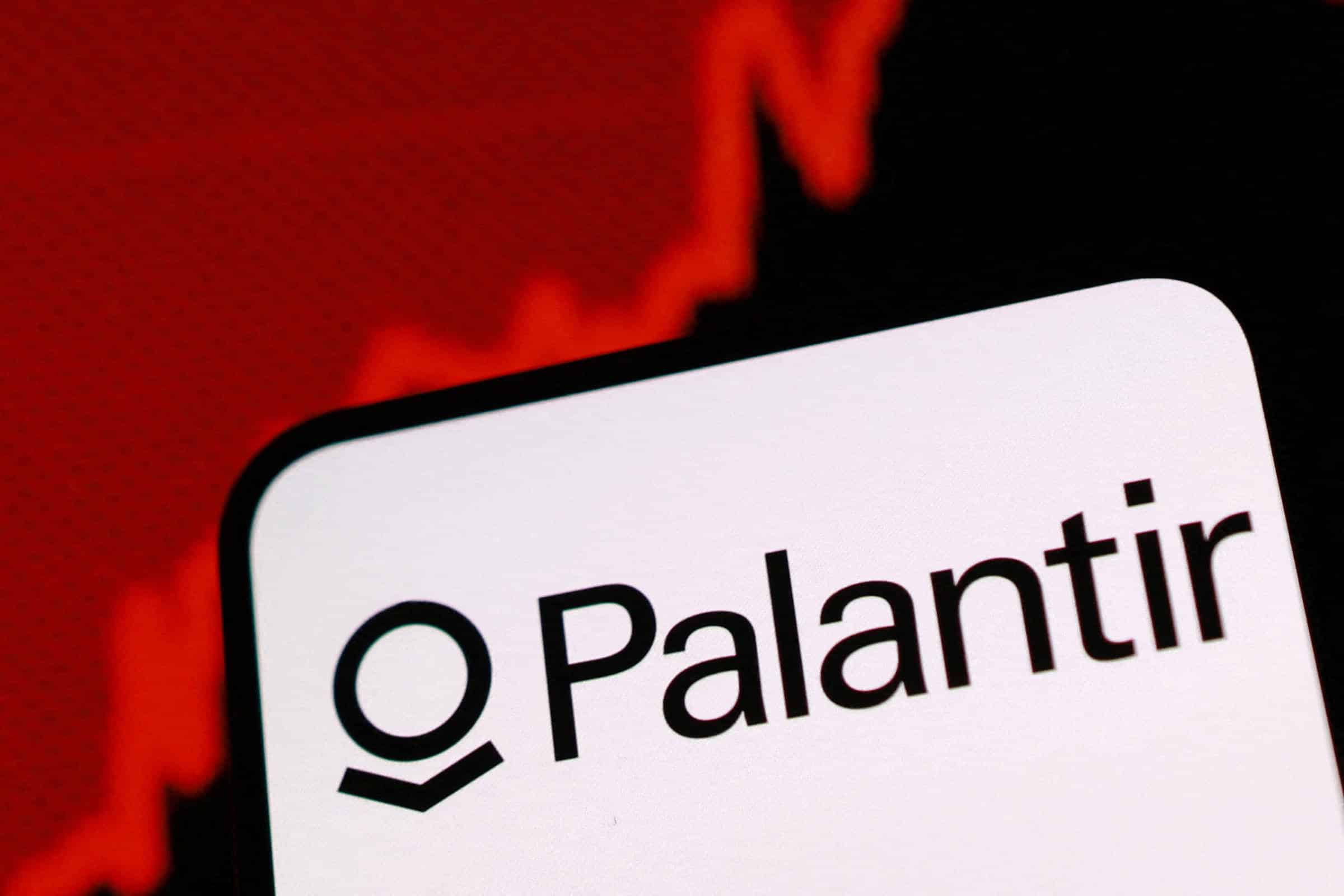 Palantir Rumo ao Topo: A Empresa Que Pode Destronar Todos os Recordes!
