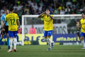 Palmeiras Brilha com Flaco López e Toma a Vice-Liderança do Brasileirão!