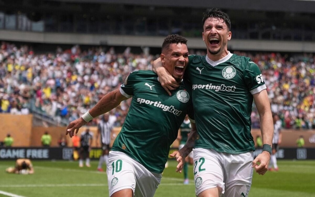 Palmeiras Desafia Botafogo: Será a Hora da Retaliação após o Mundial?