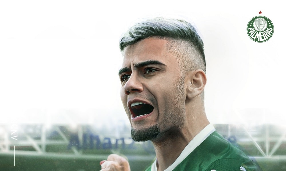 Palmeiras Torra R$ 63 Milhões e Revela Andreas Pereira: A Escolha Que Pode Mudar Tudo!