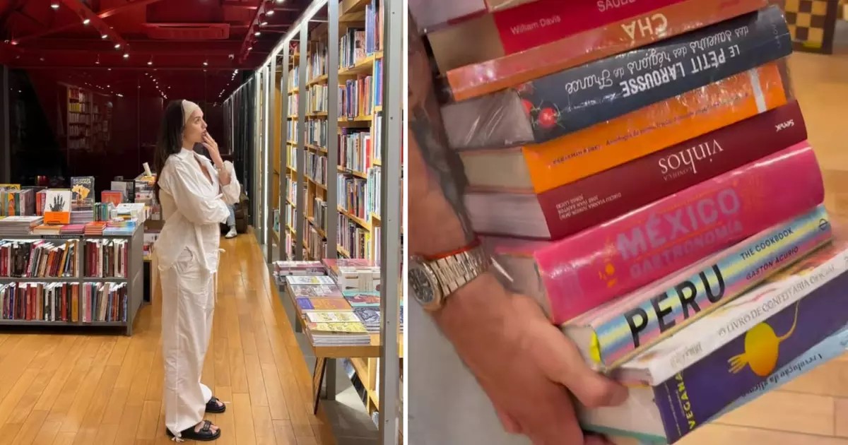 Rafa Kalimann em Polêmica: A Verdade Chocante Sobre Livros Como Decoração!