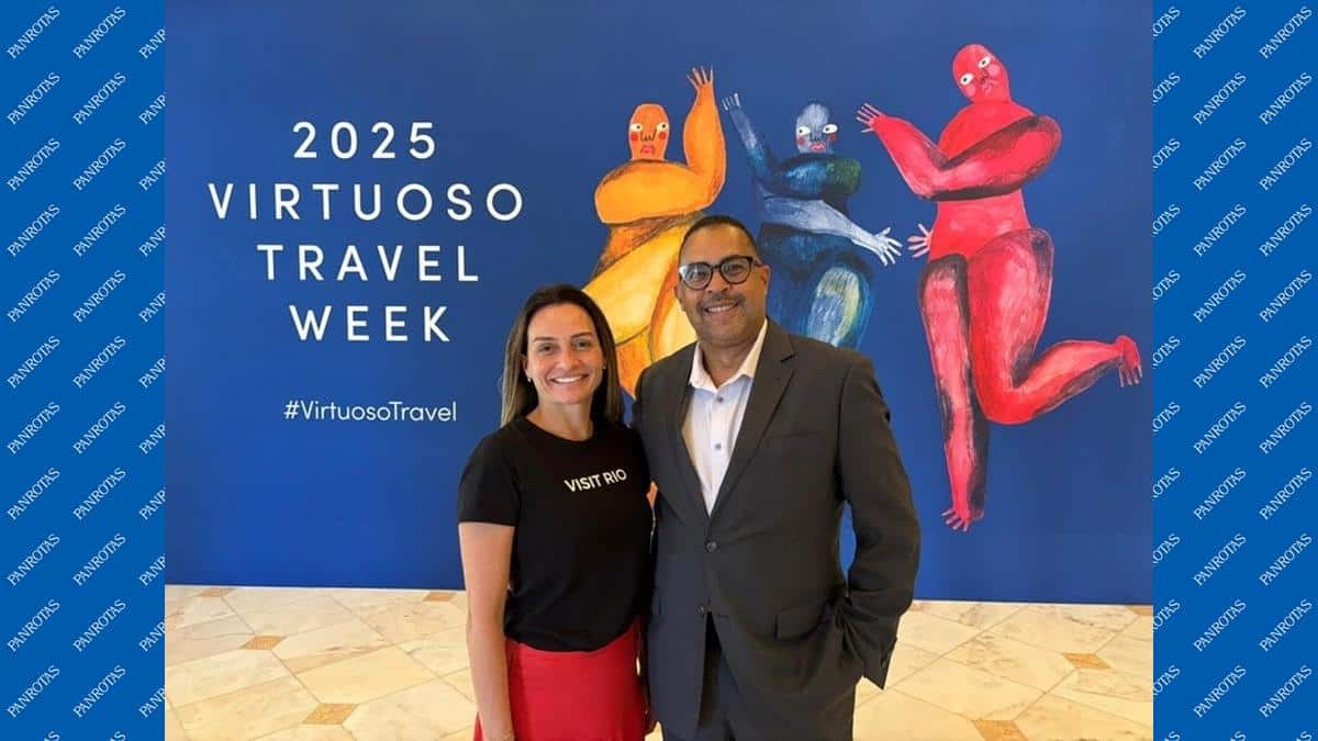 Rio de Janeiro Invade Virtuoso Travel Week com Luxo Absurdamente Irresistível!