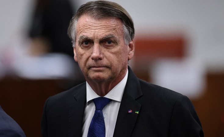 STF A POUCOS DIAS: Bolsonaro na Mira do Julgamento Golpista!