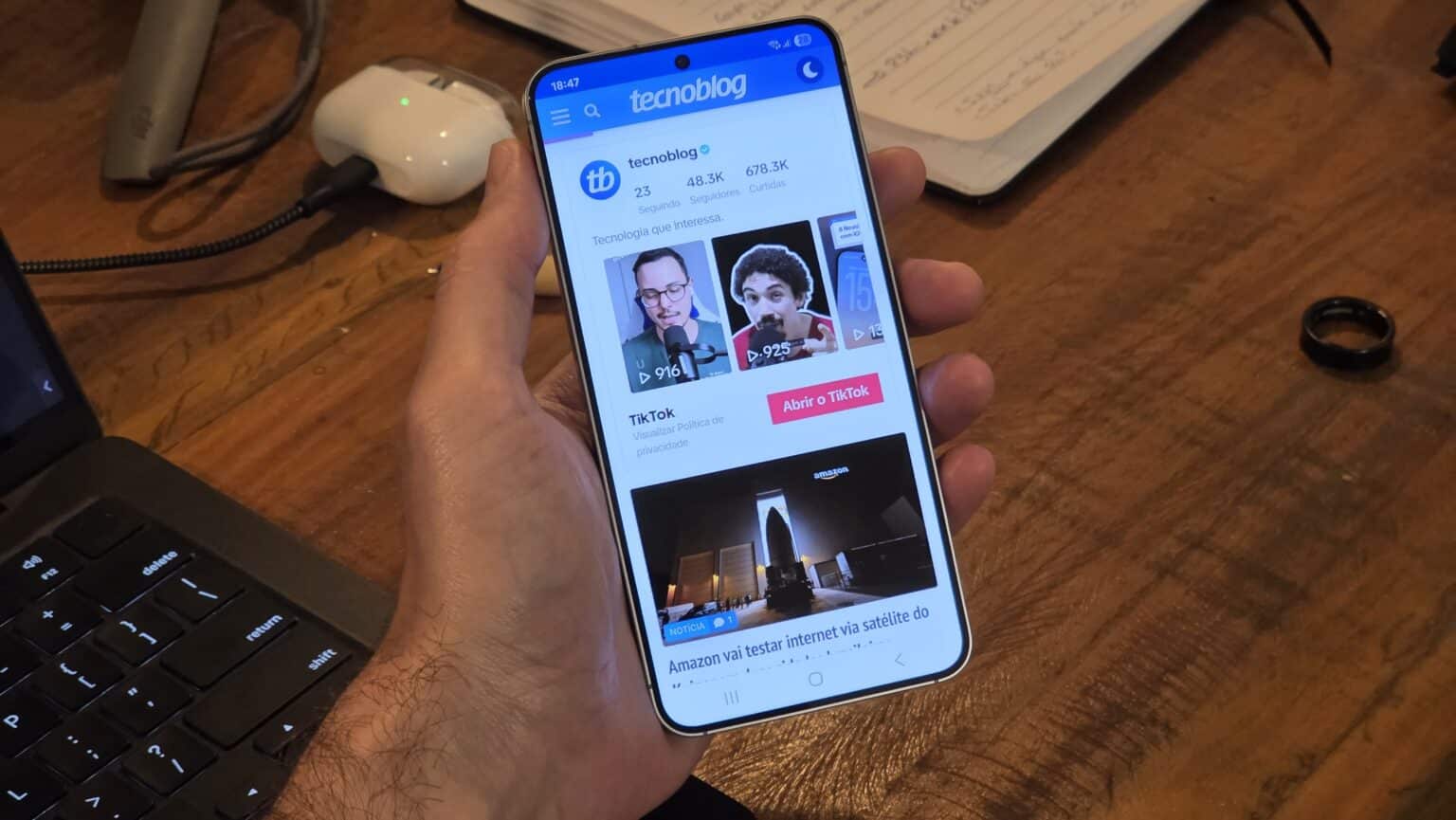Super Oferta: Galaxy S25 à Venda pelo Menor Preço da História no Mercado Livre!