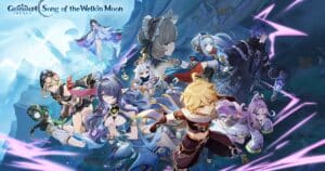 Surpresa Bombástica: Genshin Impact Muda Nome para 'Version Luna 1' e Lança em Setembro!