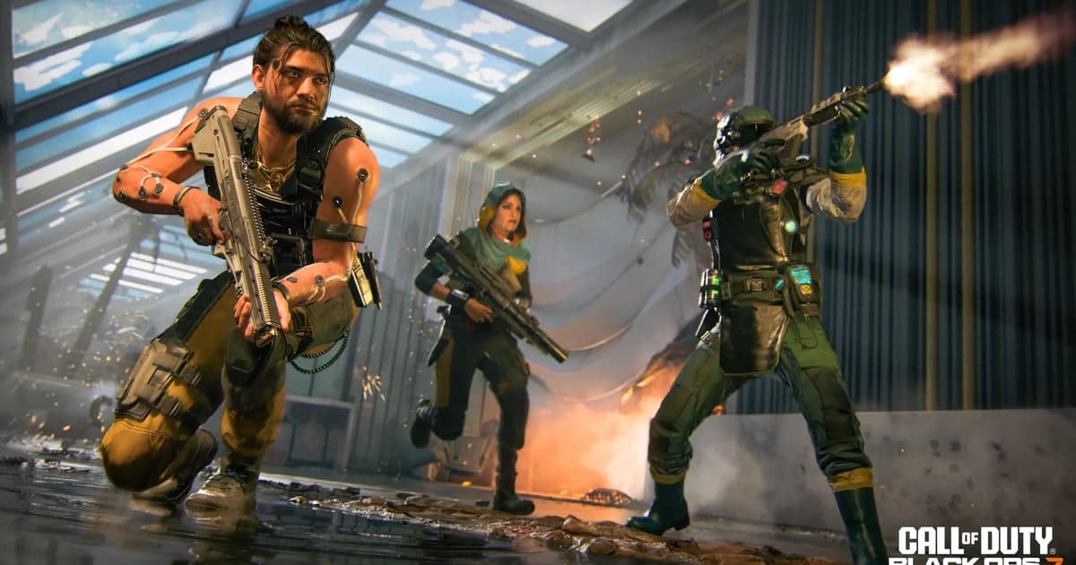 Surpresa Explosiva: Black Ops 7 Revoluciona com Nível de Armas na Campanha e Transfere Poder para Multiplayer!