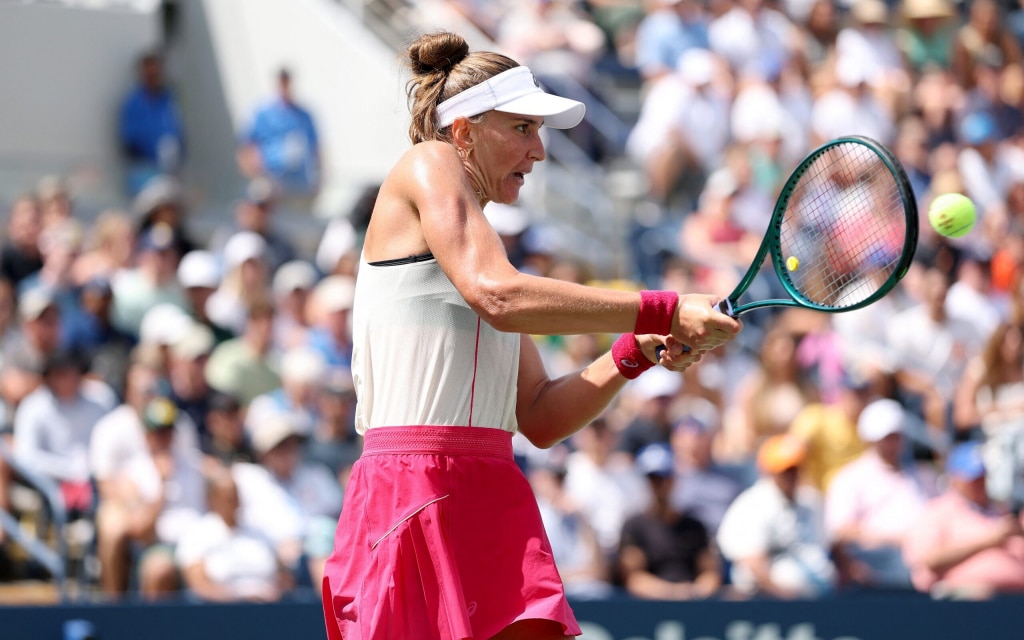 Surpresa no US Open: Bia Haddad Brilha e Conquista Oitavas de Final em Grande Estilo!