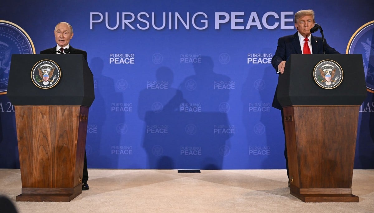 Trump Escandaliza: Reunião com Putin Foi 'Ótima' enquanto Ignora Cessar-Fogo!