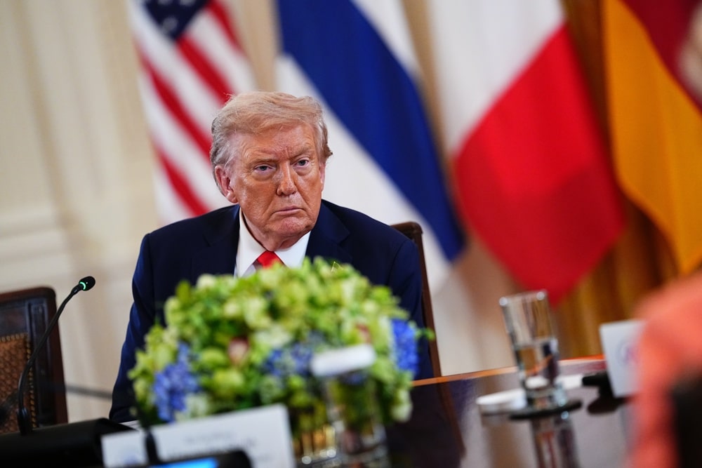 Trump Lança Bomba: Apoio Aéreo à Ucrânia Está na Mesa!