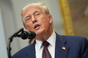 Trump Lança Fúria: Tarifas Explosivas para o Setor de Móveis!