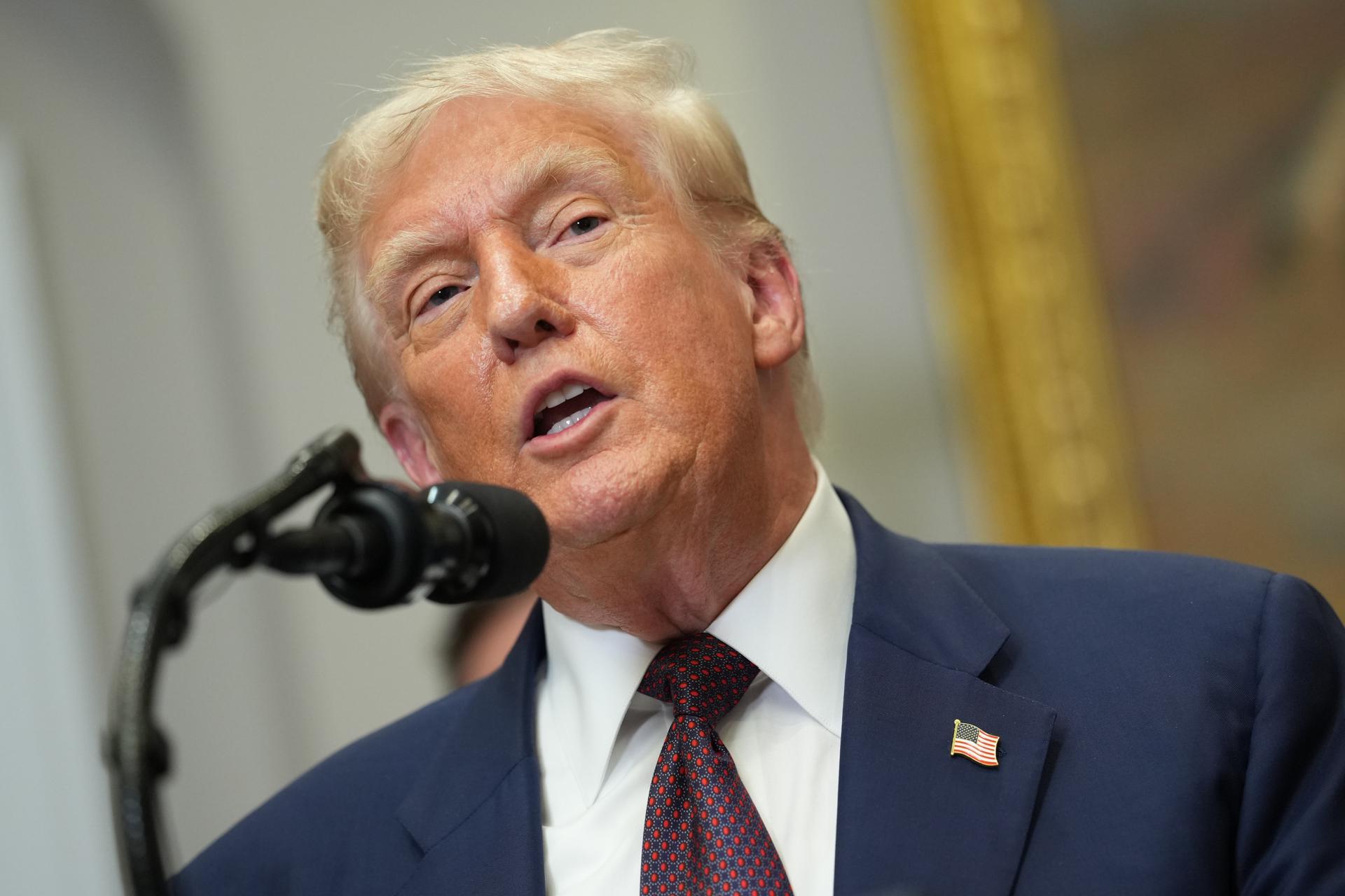 Trump Lança Fúria: Tarifas Explosivas para o Setor de Móveis!