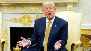 Trump Lança Tarifa Explosiva: Brasil Sofre Com Imposto Chocante de 50%!