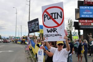 Trump Recebe Putin em Grande Estilo: Chocante Encontro no Alasca!