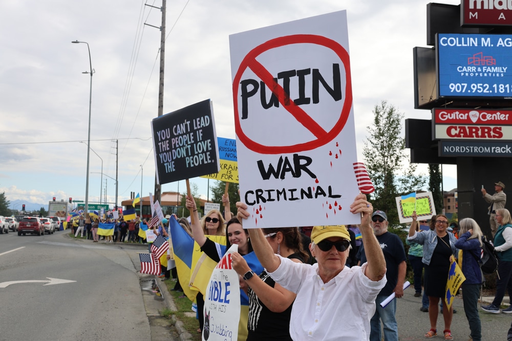Trump Recebe Putin em Grande Estilo: Chocante Encontro no Alasca!