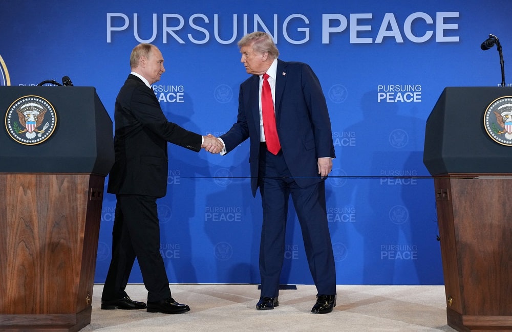 Trump TRAI UCRÂNIA: Apoia plano de PUTIN para entregar territórios e acabar com a guerra!