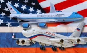 Trump e Putin no Alasca: Descubra os Jatos Secretos que Mudaram o Jogo!