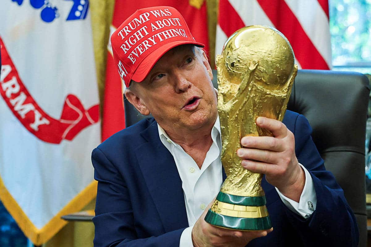 Trump em Fúria: Campanha Arrebatadora e a Loucura pelo Nobel!