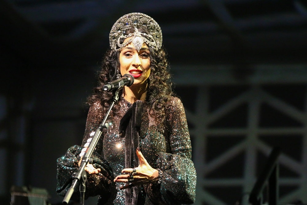 URGENTE: Ingressos para Shows Extras de Marisa Monte SE ESGOTAM em Minutos!
