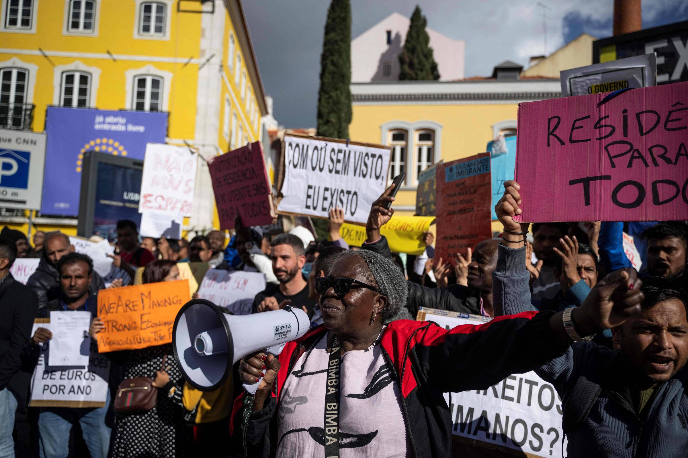 URGENTE: Portugal em Crise! Corte Revela Trechos Válidos na Lei de Imigração!