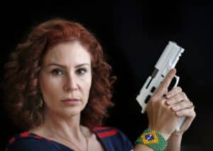 URGENTE: STF VOLTA A JULGAR CARLA ZAMBELLI POR PORTE ILEGAL DE ARMAS!