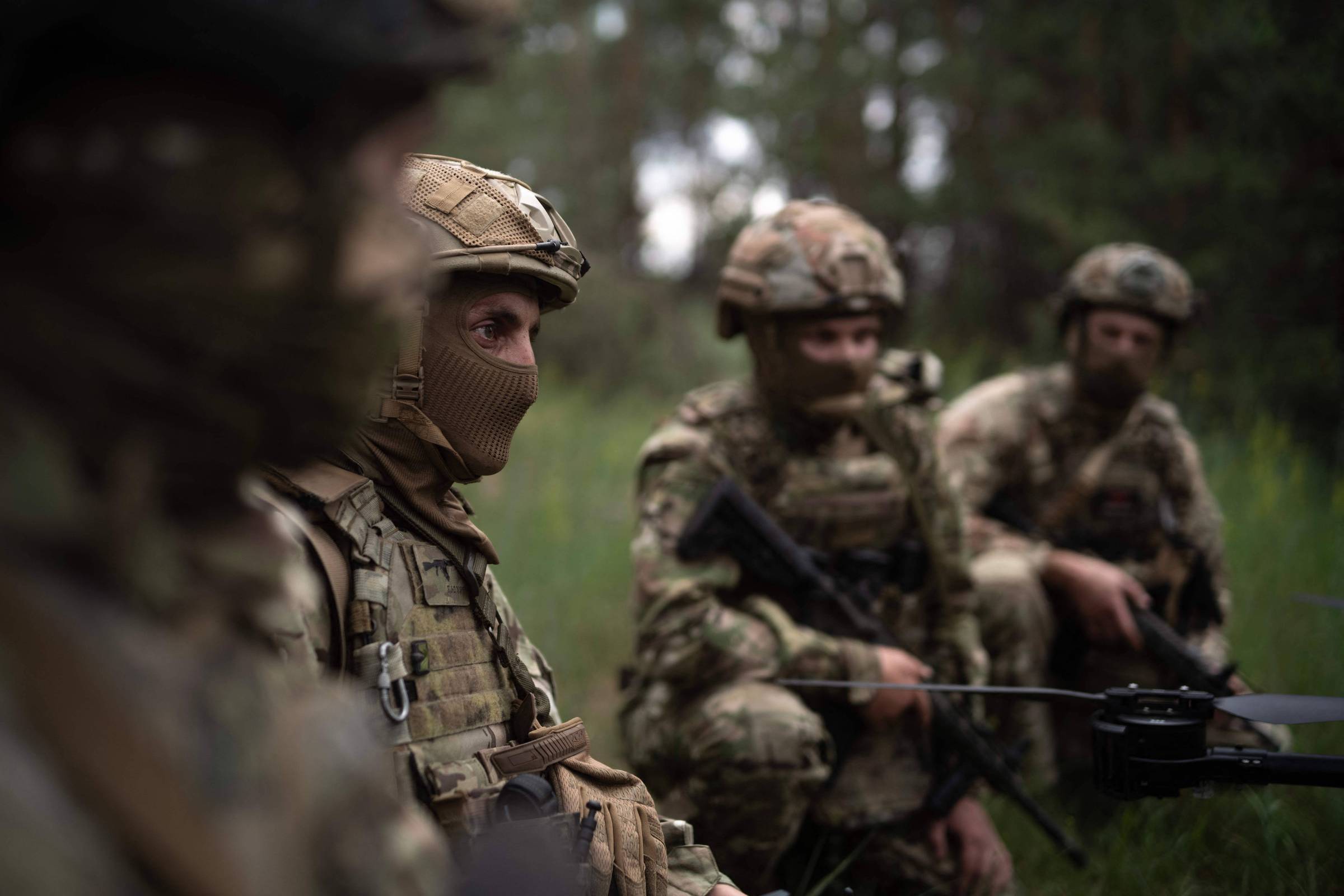 Ucrânia em Choque: Homens com Transtornos Mentais São Recrutados para a Guerra!