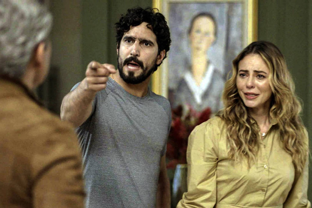 Vale Tudo Explode em Audiência: Maior Ibopão em 11 Meses!