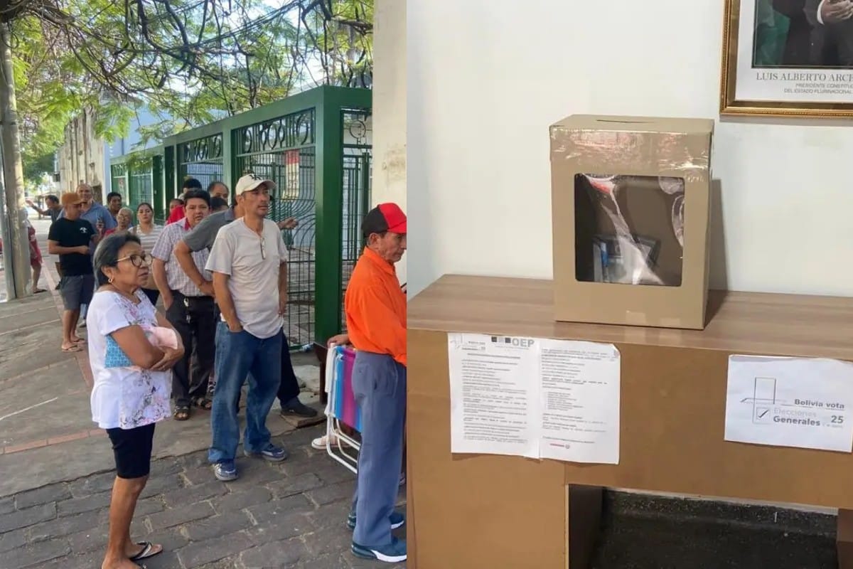 ‘Explosão Chocante! Artefato Perigoso Detonado Próximo a Urna na Bolívia!’