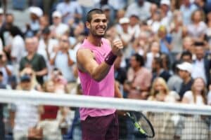 ALCARAZ VINGATIVO: DERROTA DJOKOVIC e RUMO AO TITULO DO US OPEN!