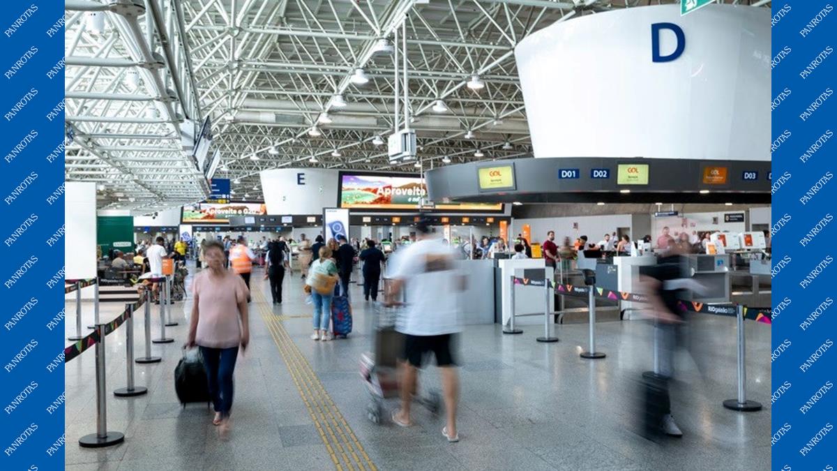 ALERTA: ANAC Revela Planos CHOCANTES para Vender o Galeão!