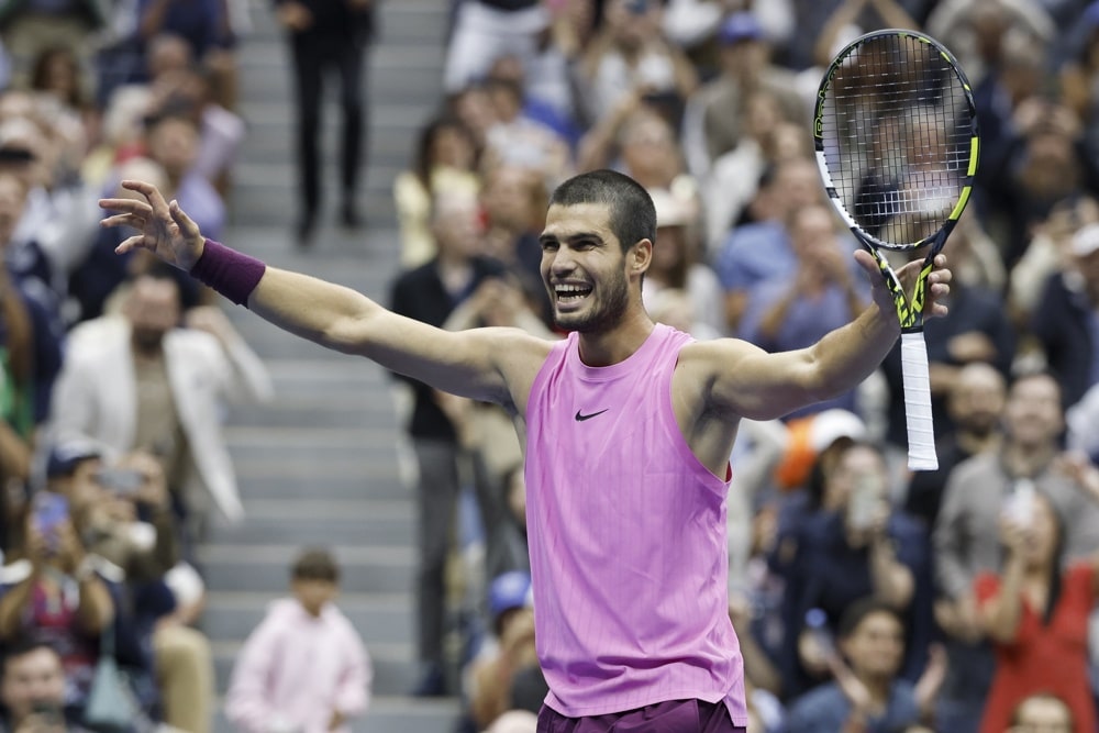 Alcaraz Despacha Sinner, Conquista o US Open e Retorna ao Topo do Mundo!