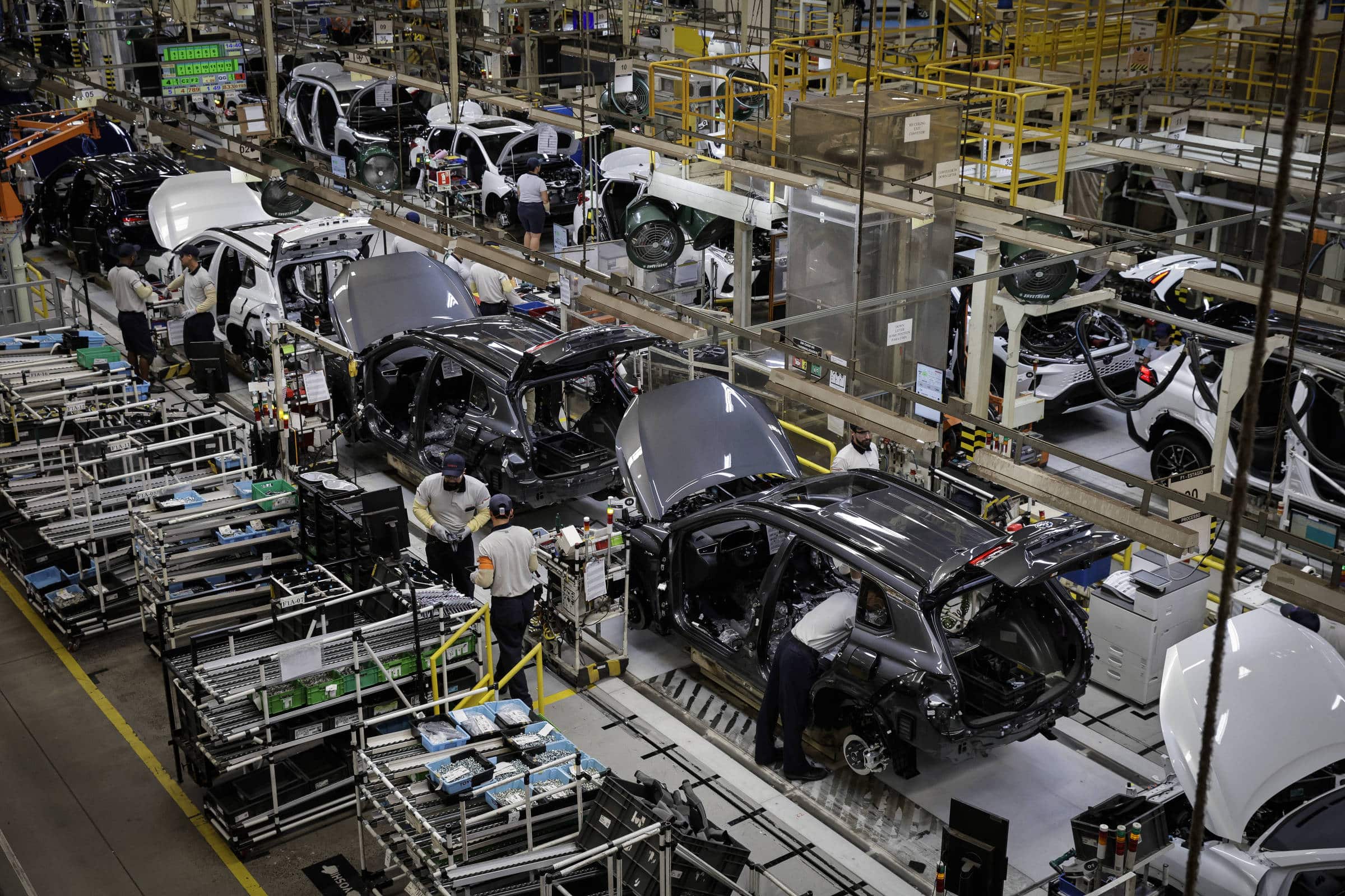Alerta Geral: Baixa Produtividade do Trabalho Coloca Economia em Perigo!