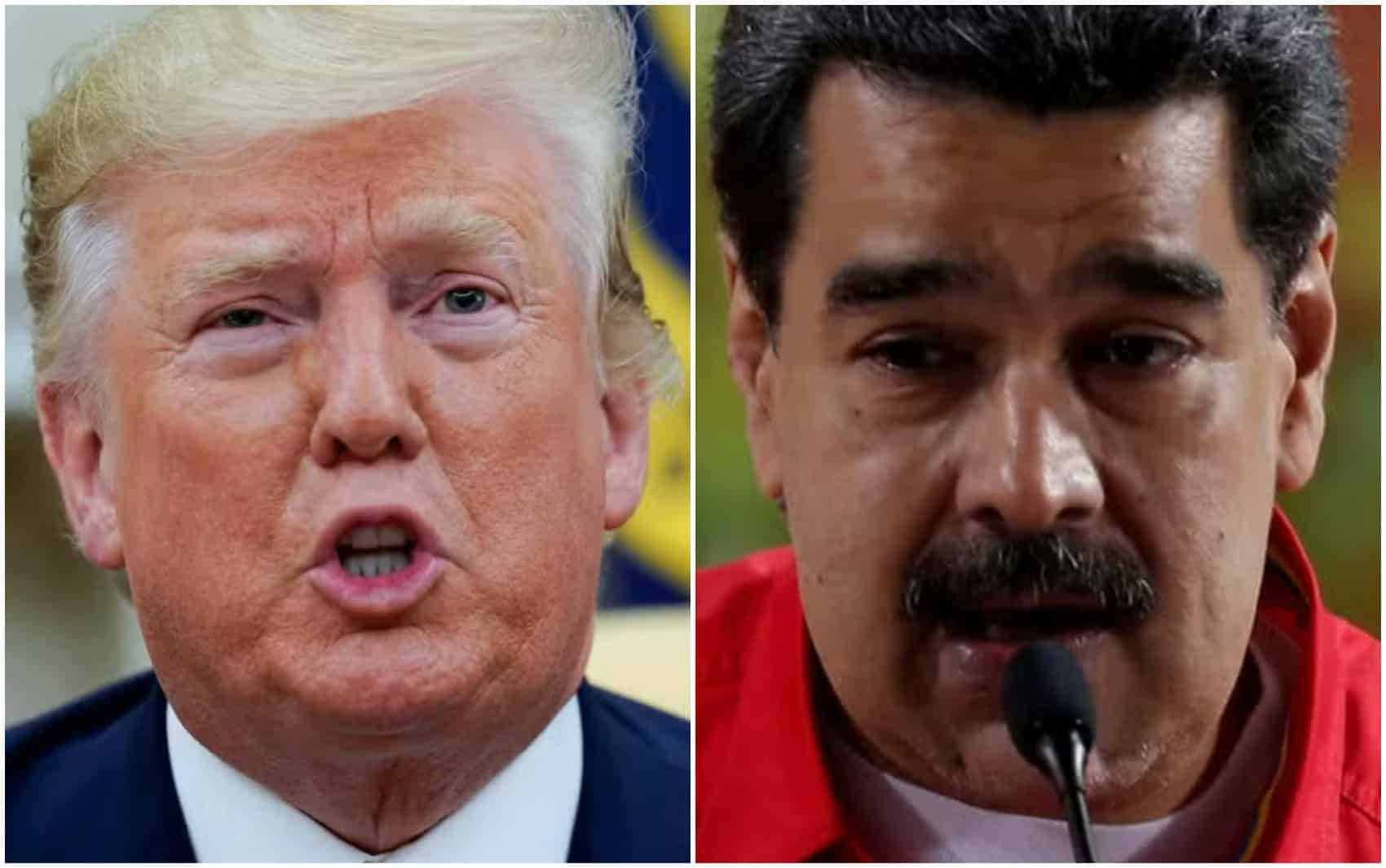 Alerta Máximo: Maduro Acusa EUA de Mobilizar 8 Gigantescas Embarcações Armadas e Ameaça com Guerra!