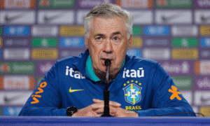 Ancelotti SURPREENDE: Sem PRESSÃO para Vencer a Copa, Foca Somente no Real Madrid!