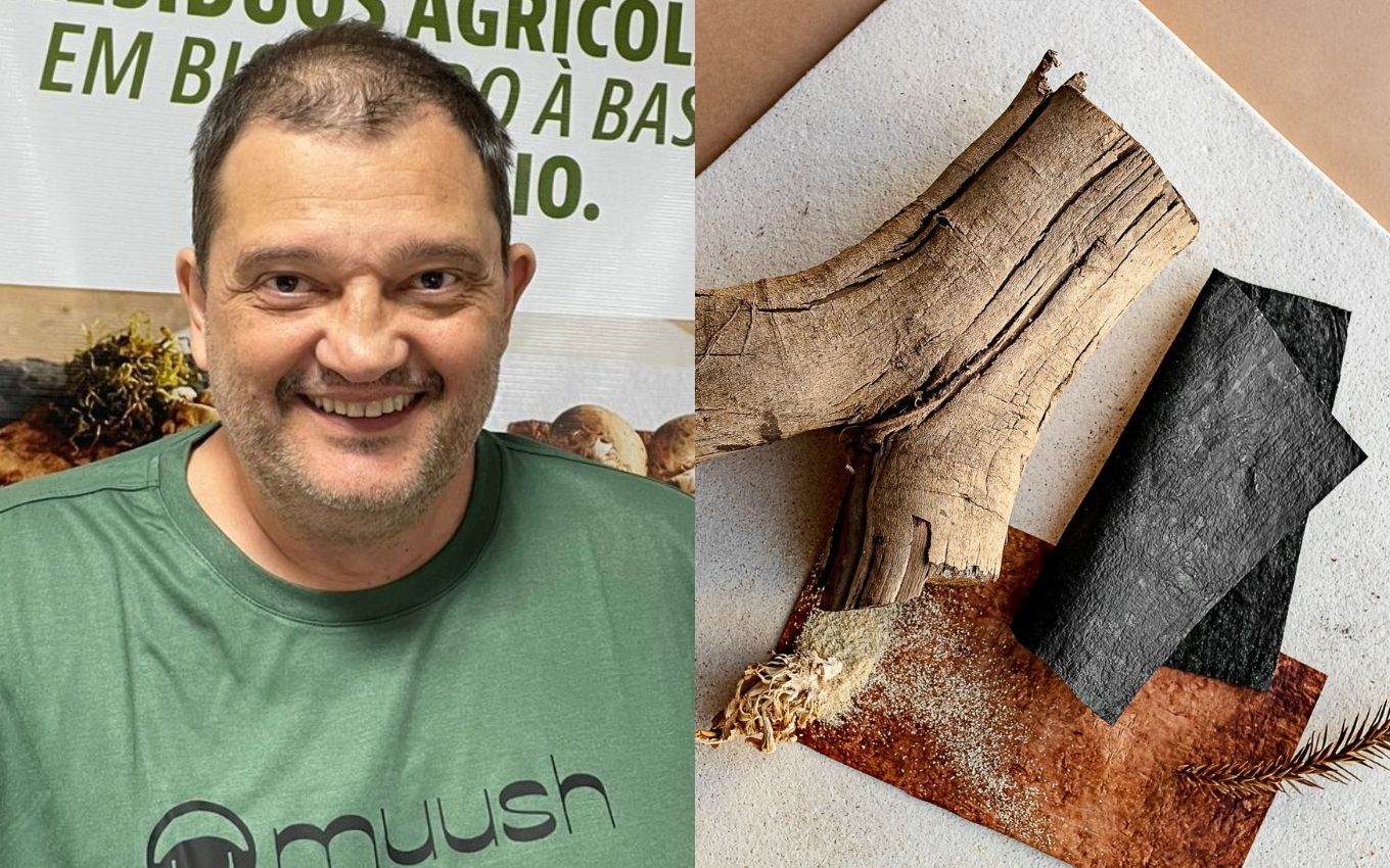 Aposentado Foge do Sossego e Enriquecendo com 'Couro Vegano'! R$ 3 Mi em Jogo!