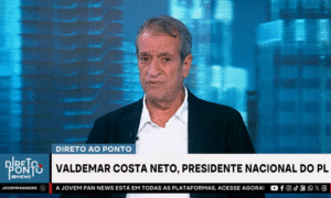 BOMBA: Valdemar Costa Neto Revela Planejamento de Golpe e Tenta Abafar Escândalo!