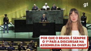 BRASIL ABRE A ONU: O QUE VEM POR AÍ QUE PODE MUDAR TUDO?