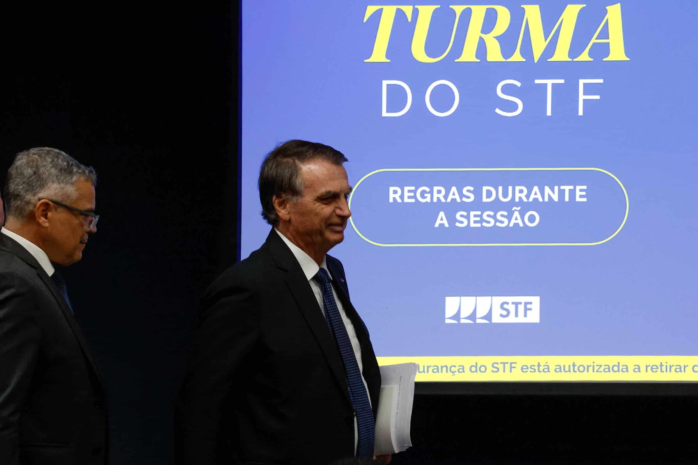 Bolsonaro em Fogo! STF Agita com 3 Batalhas Jurídicas Imprevisíveis!