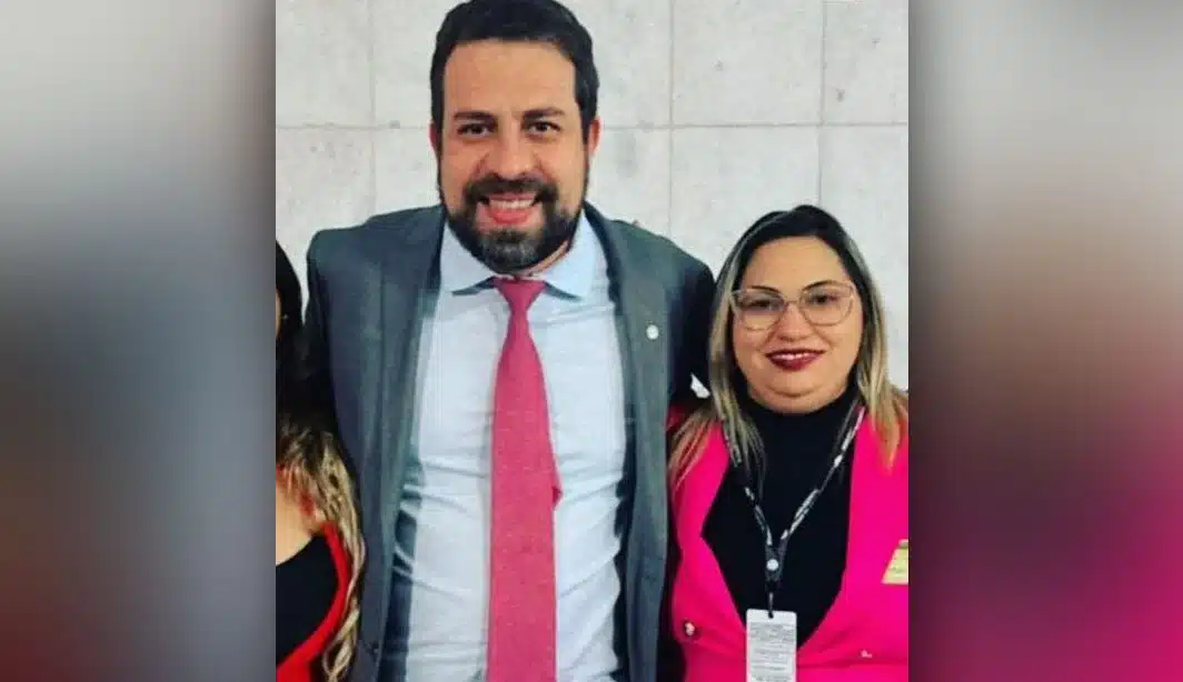 Boulos em Polêmica: Foto Choque com Líder do PCC Detida!