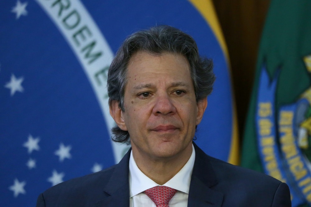 CHOQUE: EUA Liberam Visto Diplomático para Fernando Haddad!