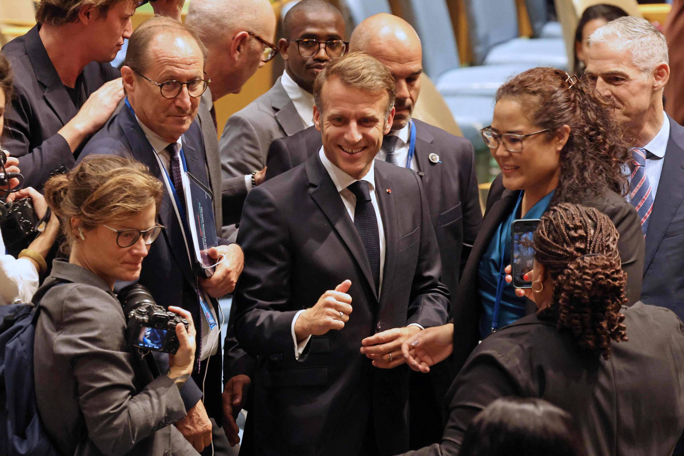 CHOQUE GLOBAL: França Reconhece Estado da Palestina! O Que Isso Significa?